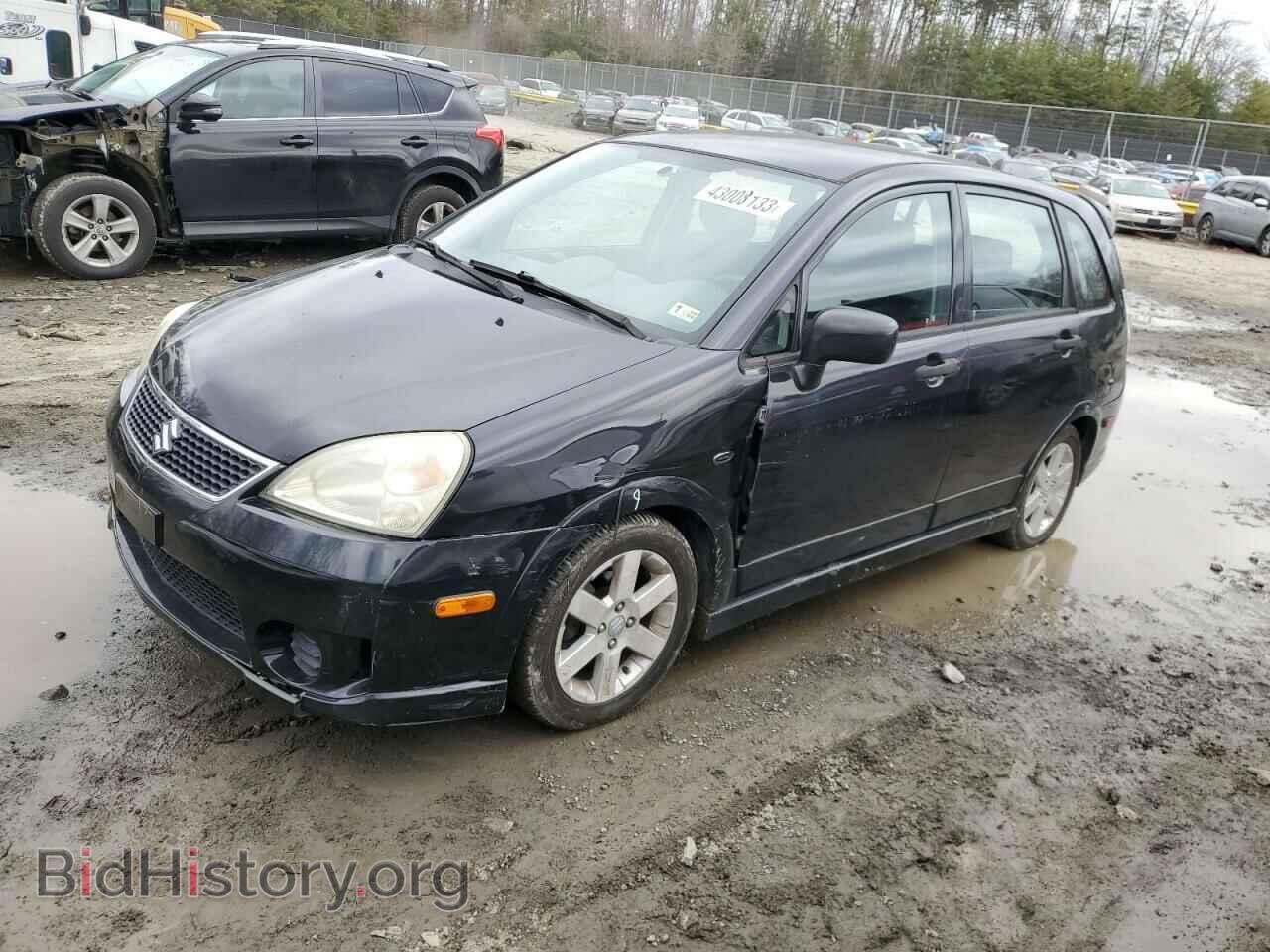 Photo JS2RD62H865350429 - SUZUKI AERIO 2006