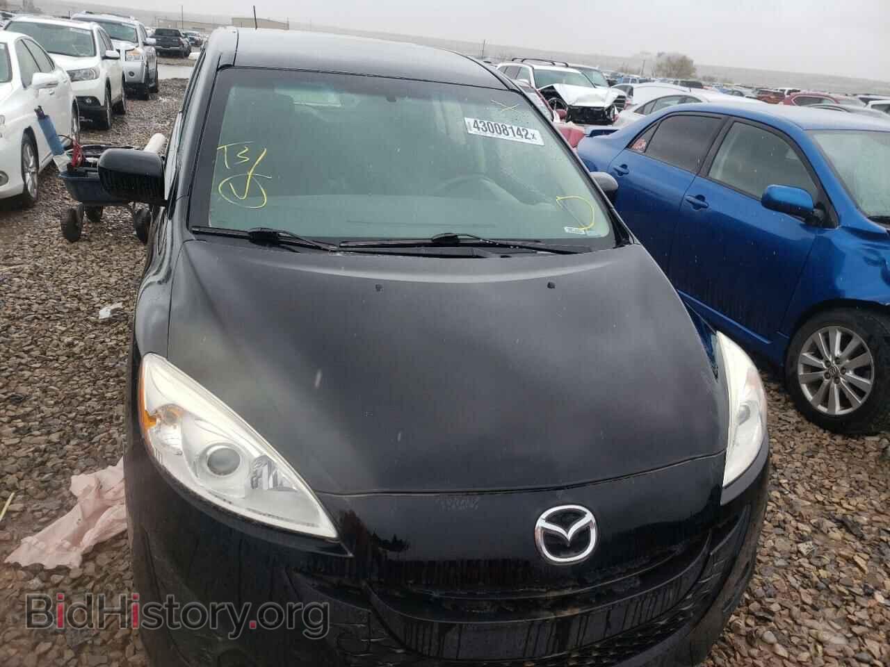 2012 MAZDA 5 - VIN: JM1CW2BL2C0114567 - Фото 9