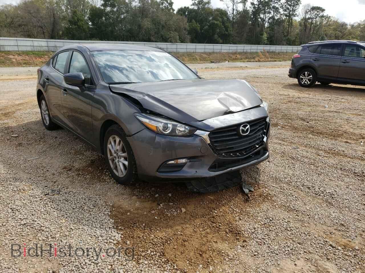 2017 MAZDA 3 - VIN: 3MZBN1U72HM132237 - Фото 4