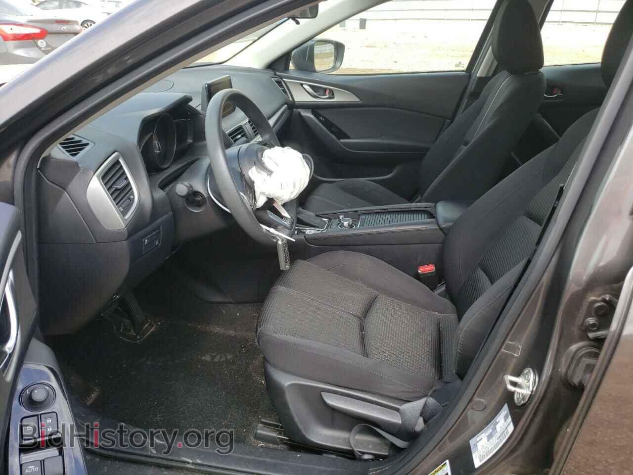 2017 MAZDA 3 - VIN: 3MZBN1U72HM132237 - Фото 7