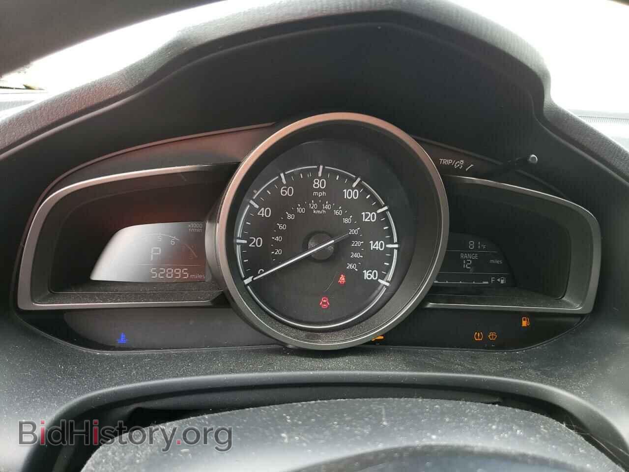 2017 MAZDA 3 - VIN: 3MZBN1U72HM132237 - Фото 9
