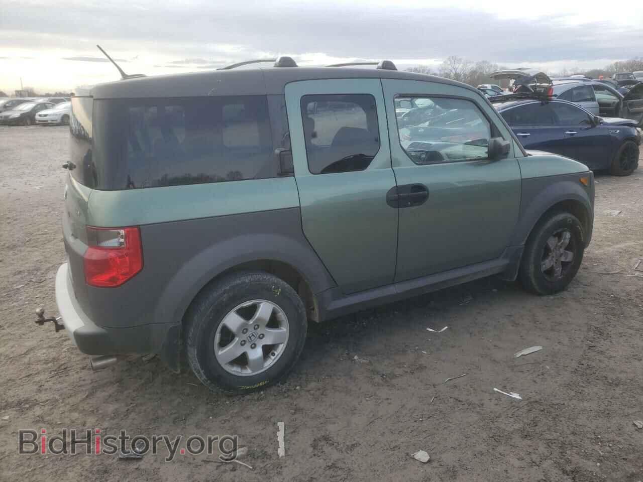 2005 HONDA ELEMENT - VIN: 5J6YH28645L020591 - Фото 3