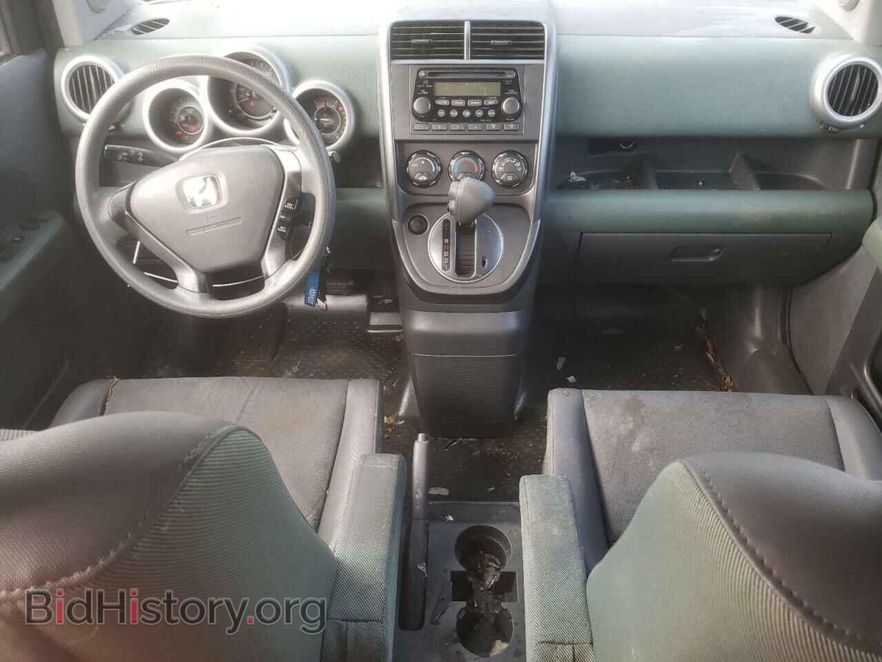2005 HONDA ELEMENT - VIN: 5J6YH28645L020591 - Фото 8