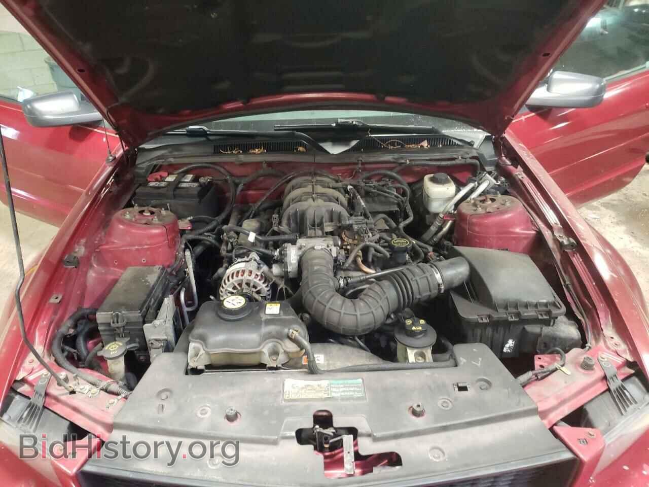 2007 FORD MUSTANG - VIN: 1ZVFT80N475294721 - Фото 7