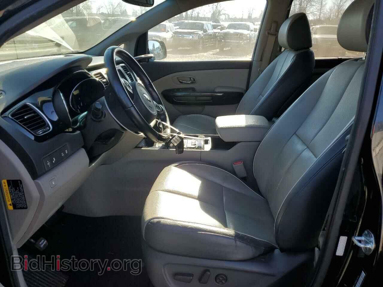 2016 KIA All Models - VIN: KNDMC5C16G6125456 - Фото 7