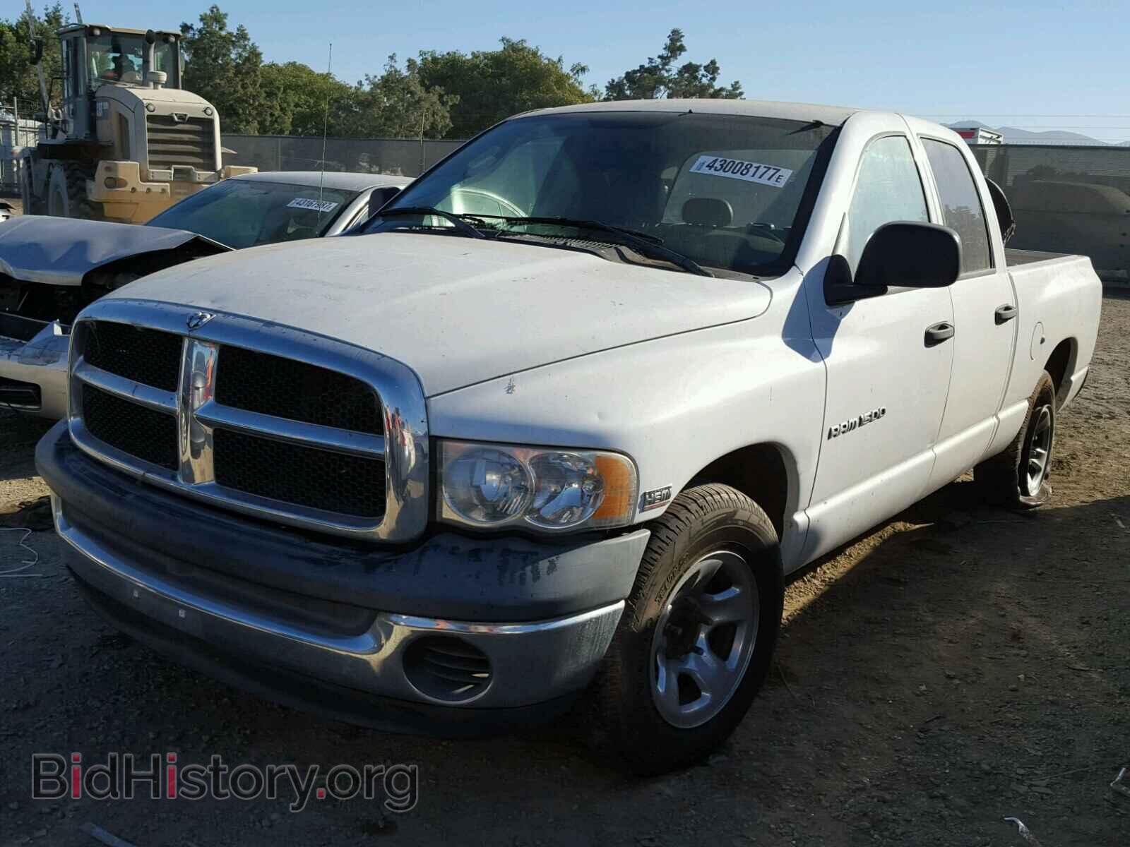 2004 DODGE RAM 1500 - VIN: 1D7HA18D14J215681 - Photo 2