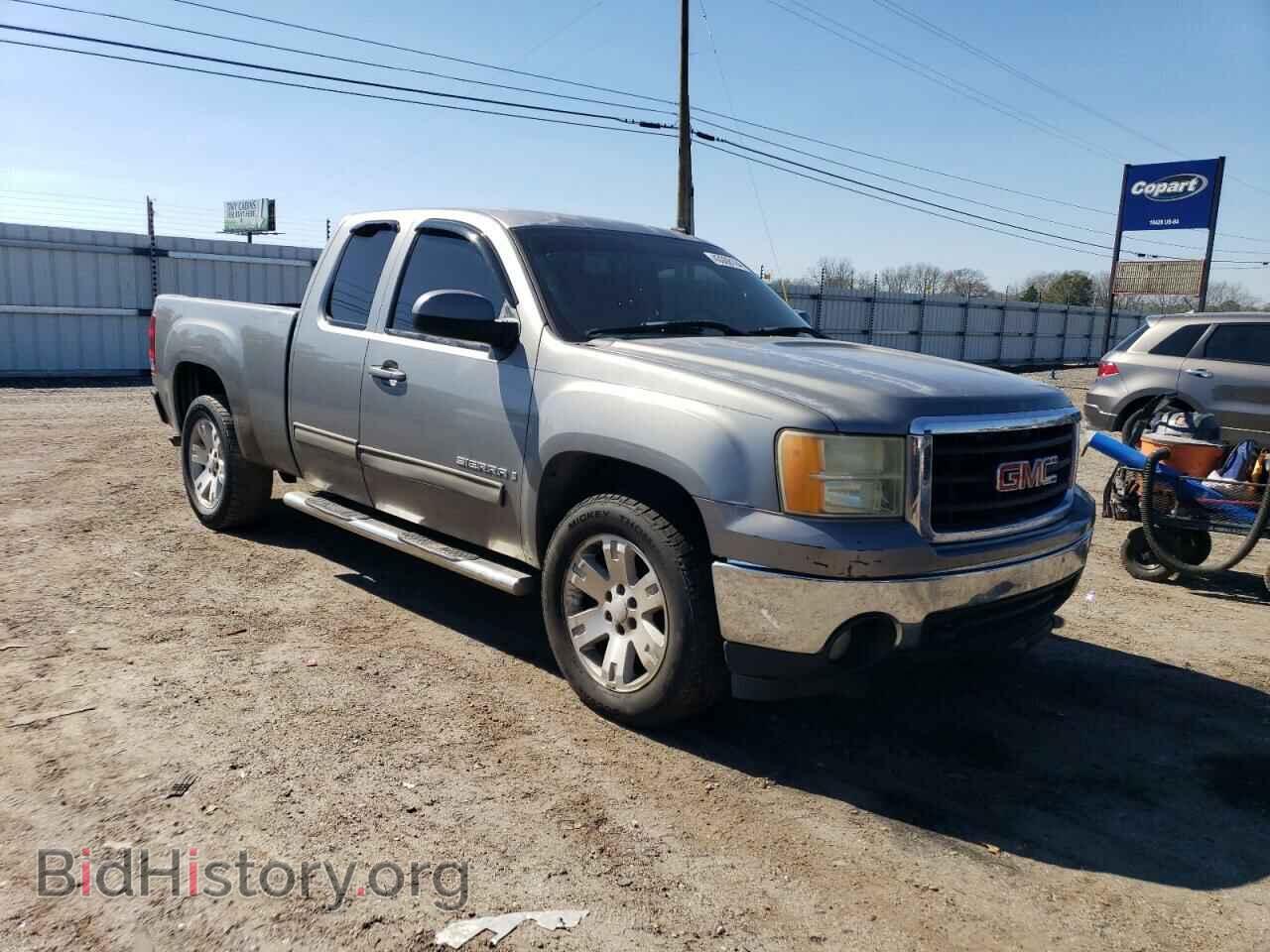 2007 GMC All Models - VIN: 2GTEC19J971569362 - Photo 4
