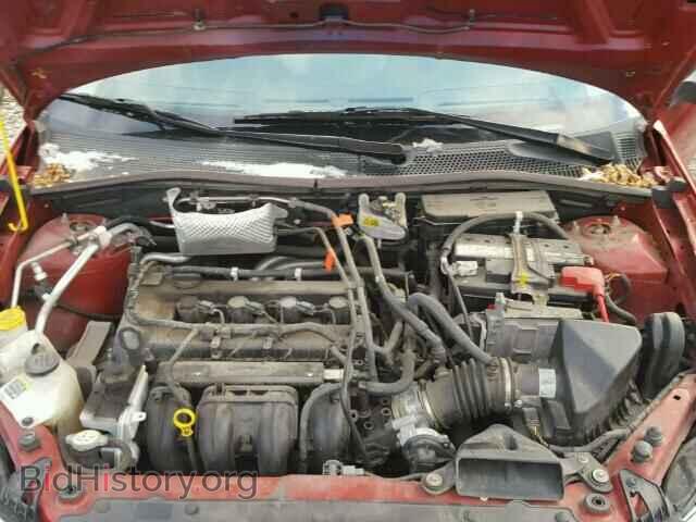 2011 FORD FOCUS - VIN: 1FAHP3EN4BW166371 - Фото 7