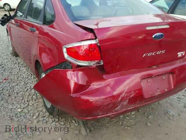 2011 FORD FOCUS - VIN: 1FAHP3EN4BW166371 - Фото 9
