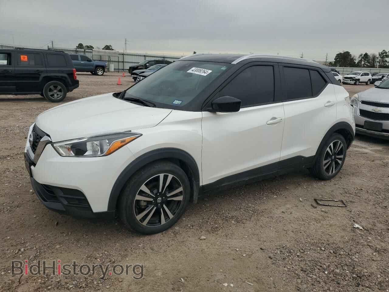 Фотография 3N1CP5CV6LL553887 - NISSAN KICKS 2020