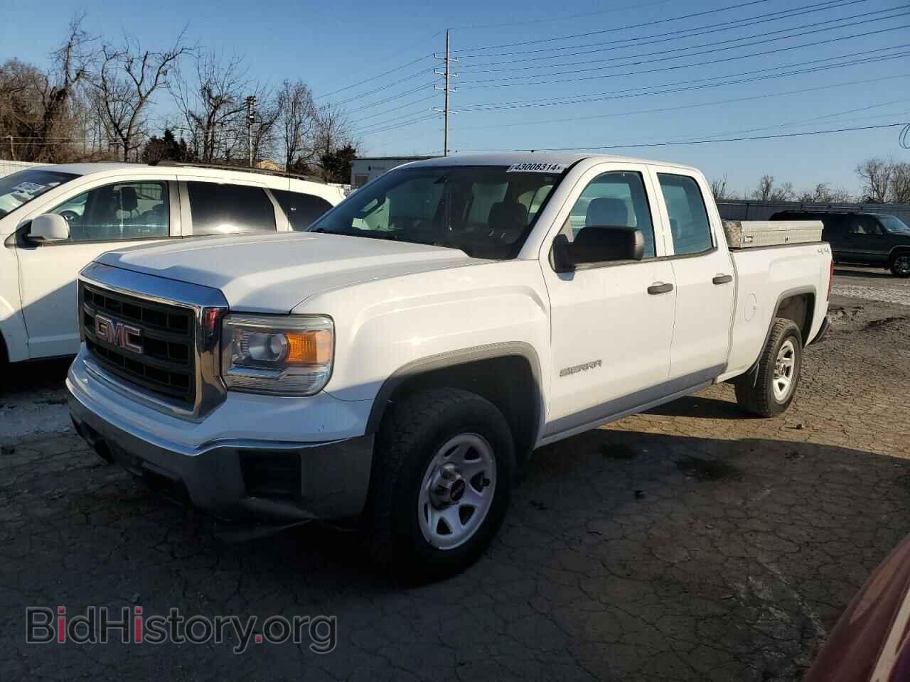 Photo 1GTV2TEC7FZ308128 - GMC SIERRA 2015