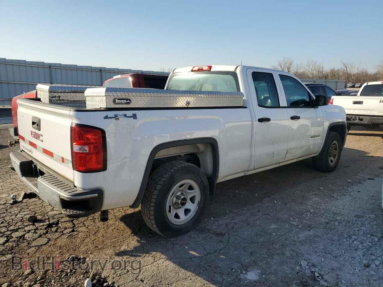 2015 GMC SIERRA - VIN: 1GTV2TEC7FZ308128 - Фото 3