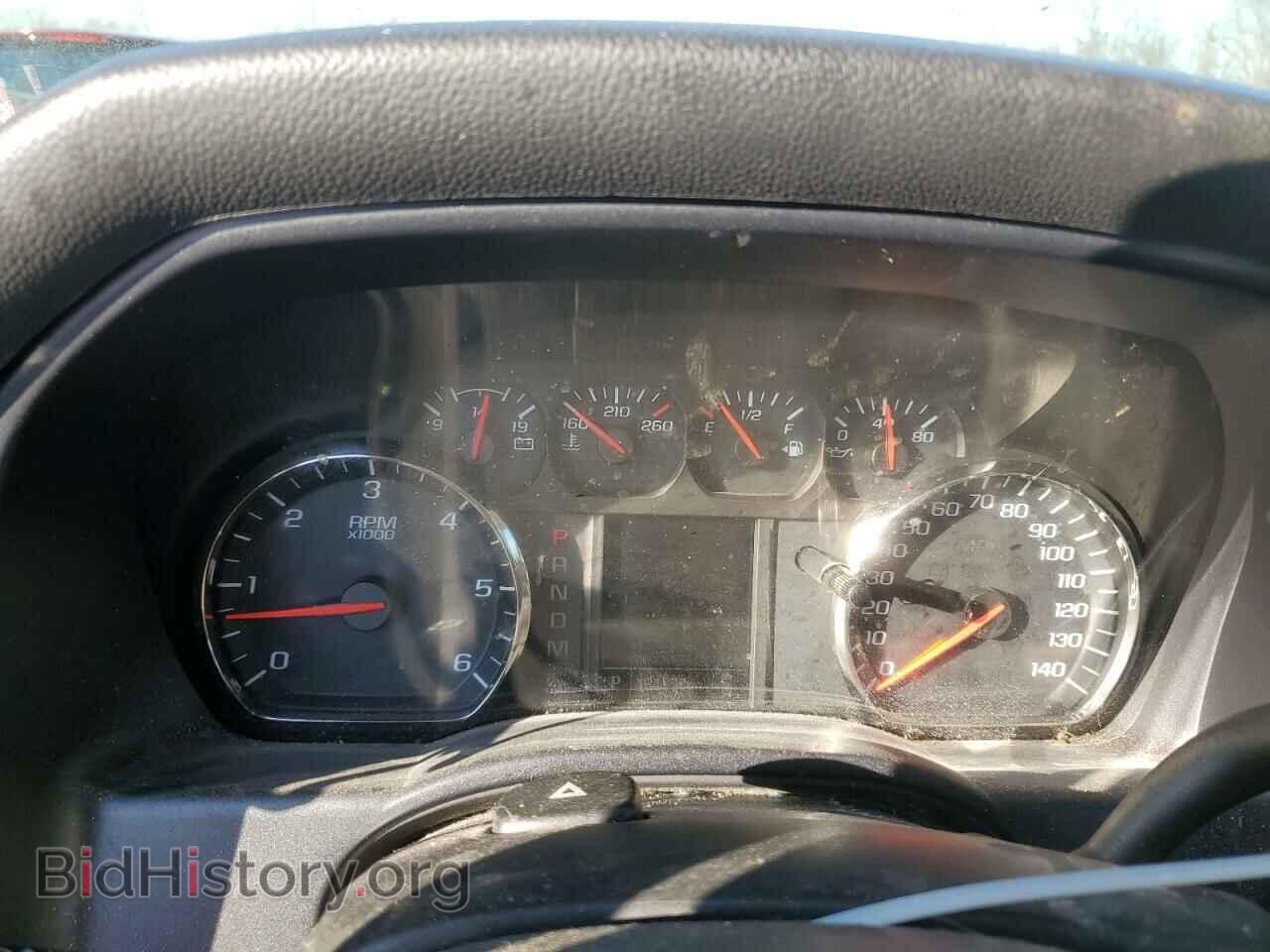 2015 GMC SIERRA - VIN: 1GTV2TEC7FZ308128 - Фото 9