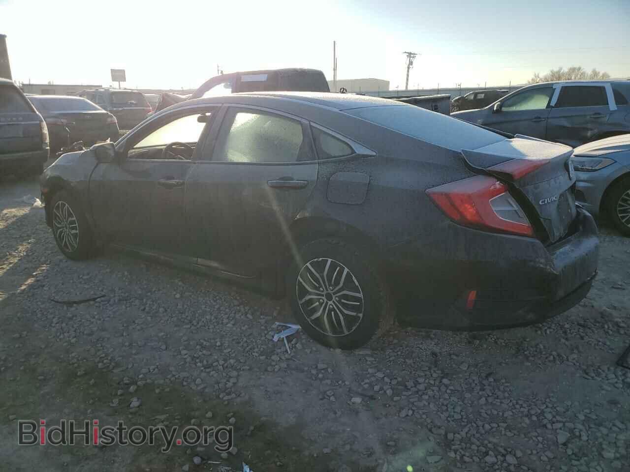2016 HONDA CIVIC - VIN: 19XFC2F56GE220048 - Фото 2