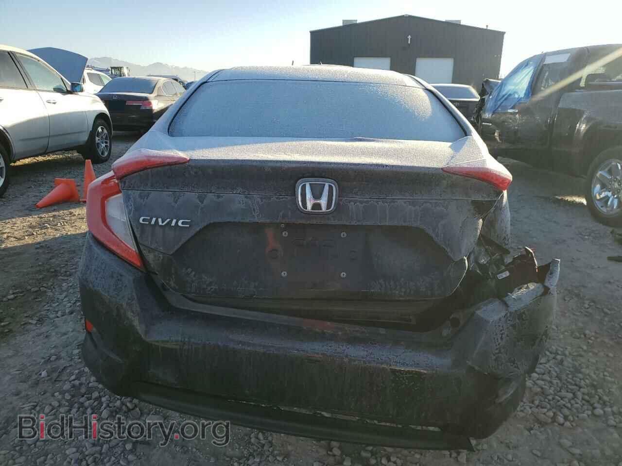 2016 HONDA CIVIC - VIN: 19XFC2F56GE220048 - Фото 6