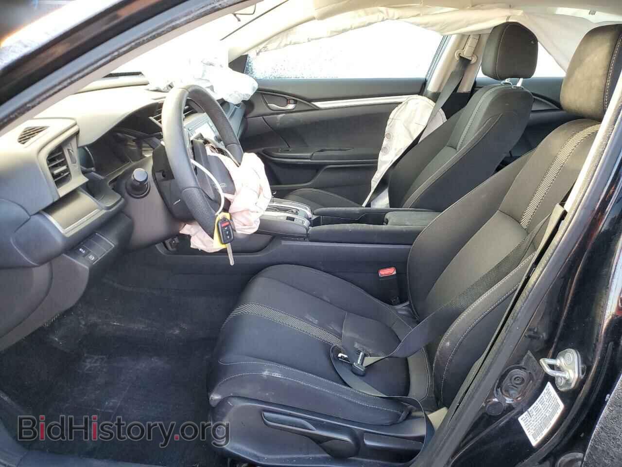 2016 HONDA CIVIC - VIN: 19XFC2F56GE220048 - Фото 7