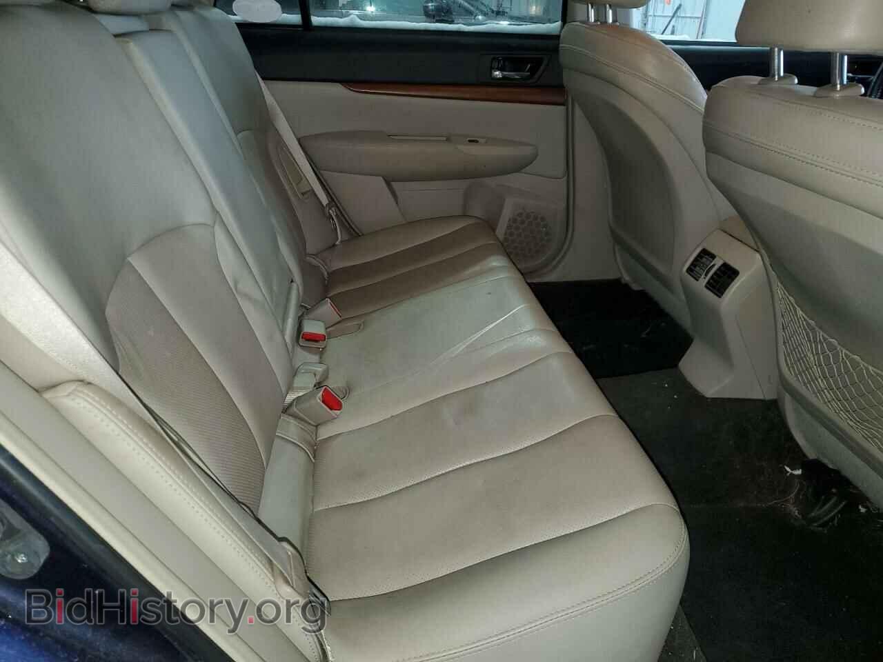 2014 SUBARU OUTBACK - VIN: 4S4BRBLC8E3218558 - Фото 11