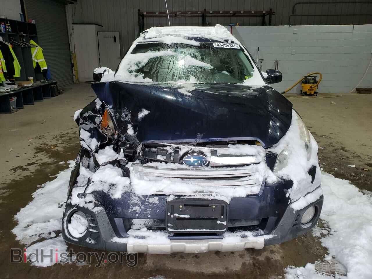 2014 SUBARU OUTBACK - VIN: 4S4BRBLC8E3218558 - Фото 5
