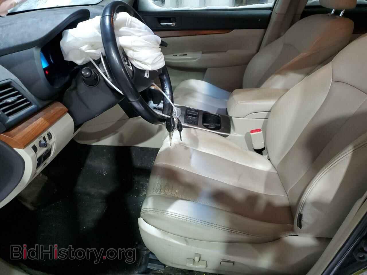 2014 SUBARU OUTBACK - VIN: 4S4BRBLC8E3218558 - Фото 7