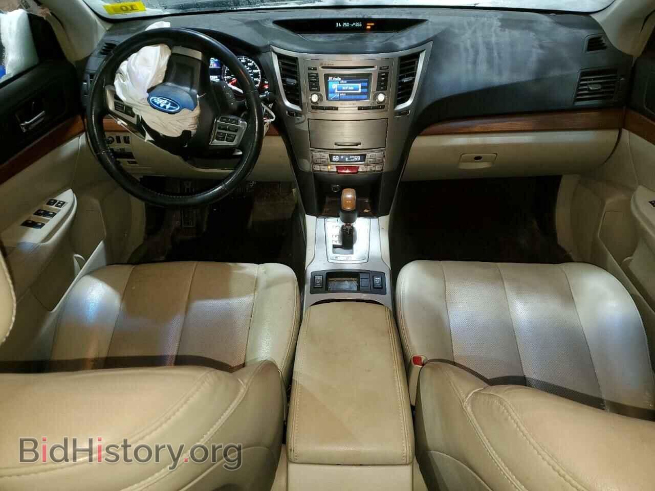 2014 SUBARU OUTBACK - VIN: 4S4BRBLC8E3218558 - Фото 8