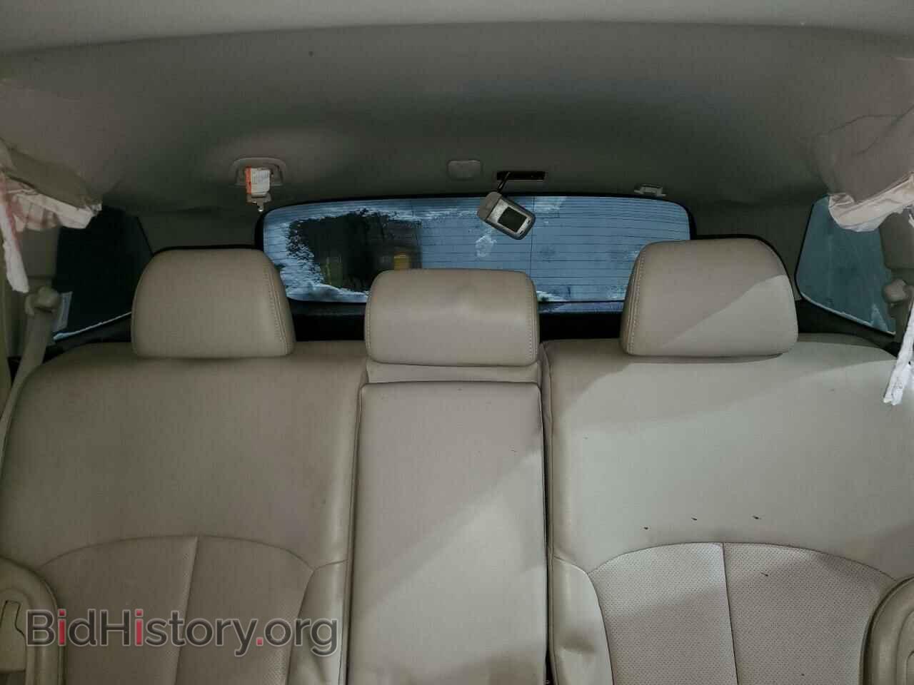 2014 SUBARU OUTBACK - VIN: 4S4BRBLC8E3218558 - Фото 10