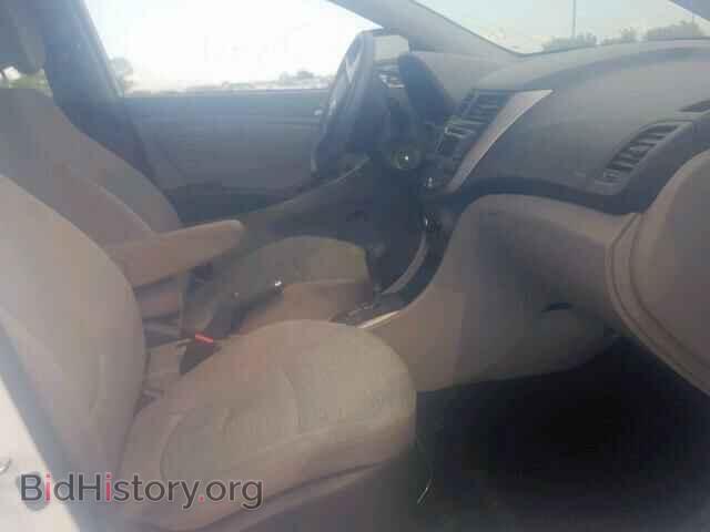 2016 HYUNDAI ACCENT - VIN: KMHCT4AE7GU136498 - Фото 5