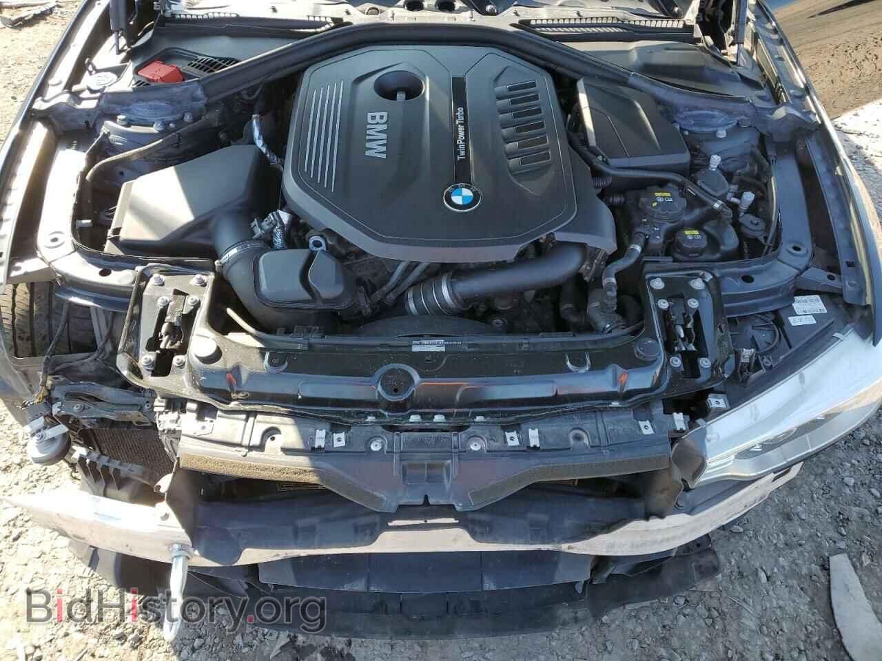2017 BMW 4 SERIES - VIN: WBA4E5C59HG189464 - Фото 11