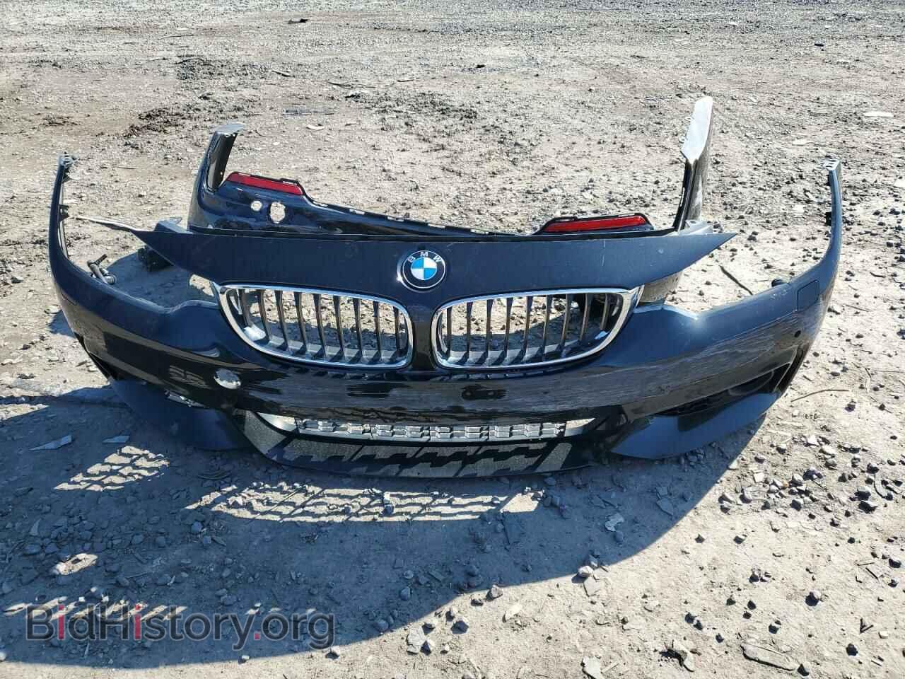 2017 BMW 4 SERIES - VIN: WBA4E5C59HG189464 - Фото 12