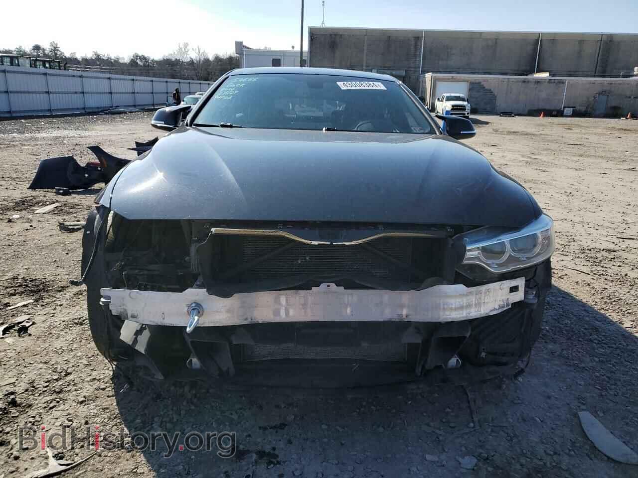 2017 BMW 4 SERIES - VIN: WBA4E5C59HG189464 - Фото 5