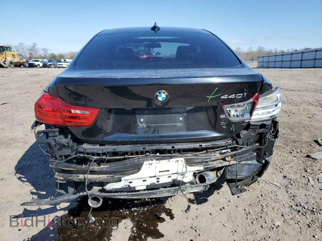 2017 BMW 4 SERIES - VIN: WBA4E5C59HG189464 - Фото 6