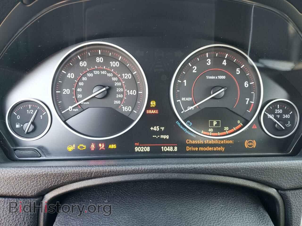 2017 BMW 4 SERIES - VIN: WBA4E5C59HG189464 - Фото 9
