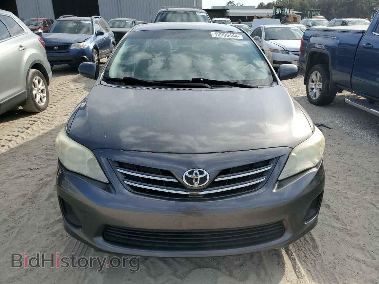 2013 TOYOTA COROLLA - VIN: 5YFBU4EE8DP137675 - Фото 5