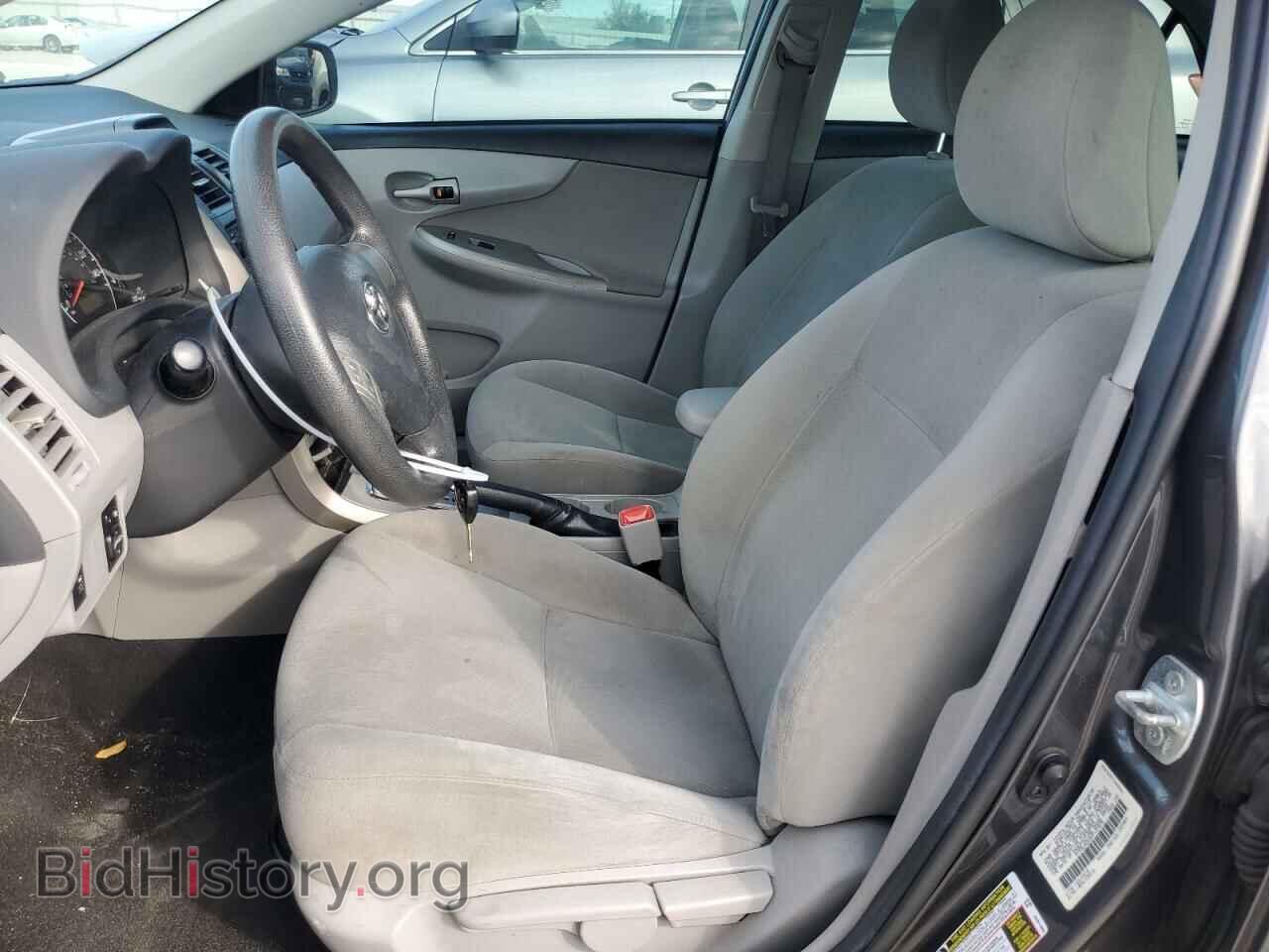 2013 TOYOTA COROLLA - VIN: 5YFBU4EE8DP137675 - Фото 7