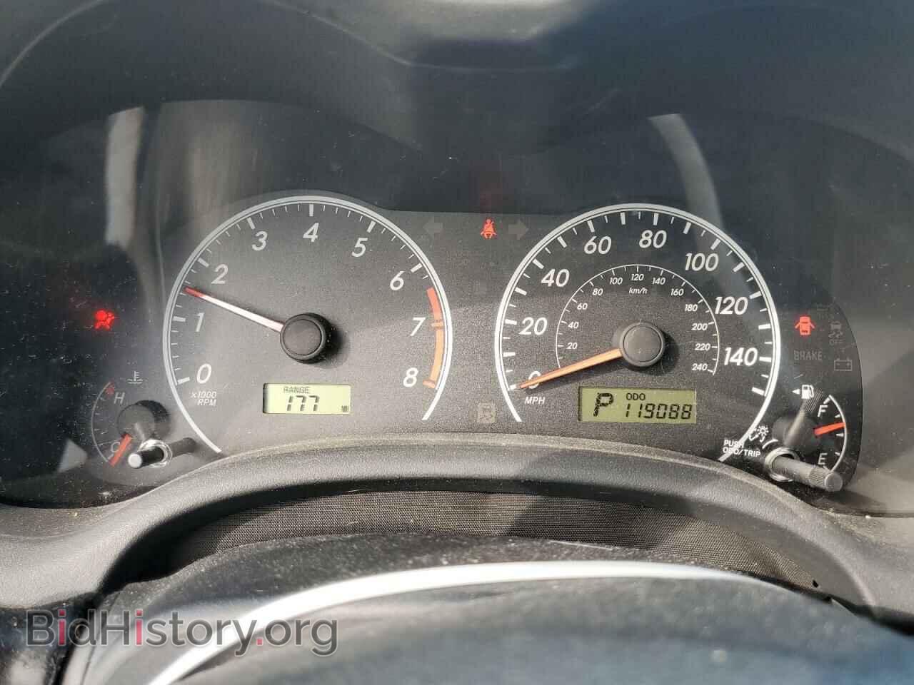2013 TOYOTA COROLLA - VIN: 5YFBU4EE8DP137675 - Фото 9