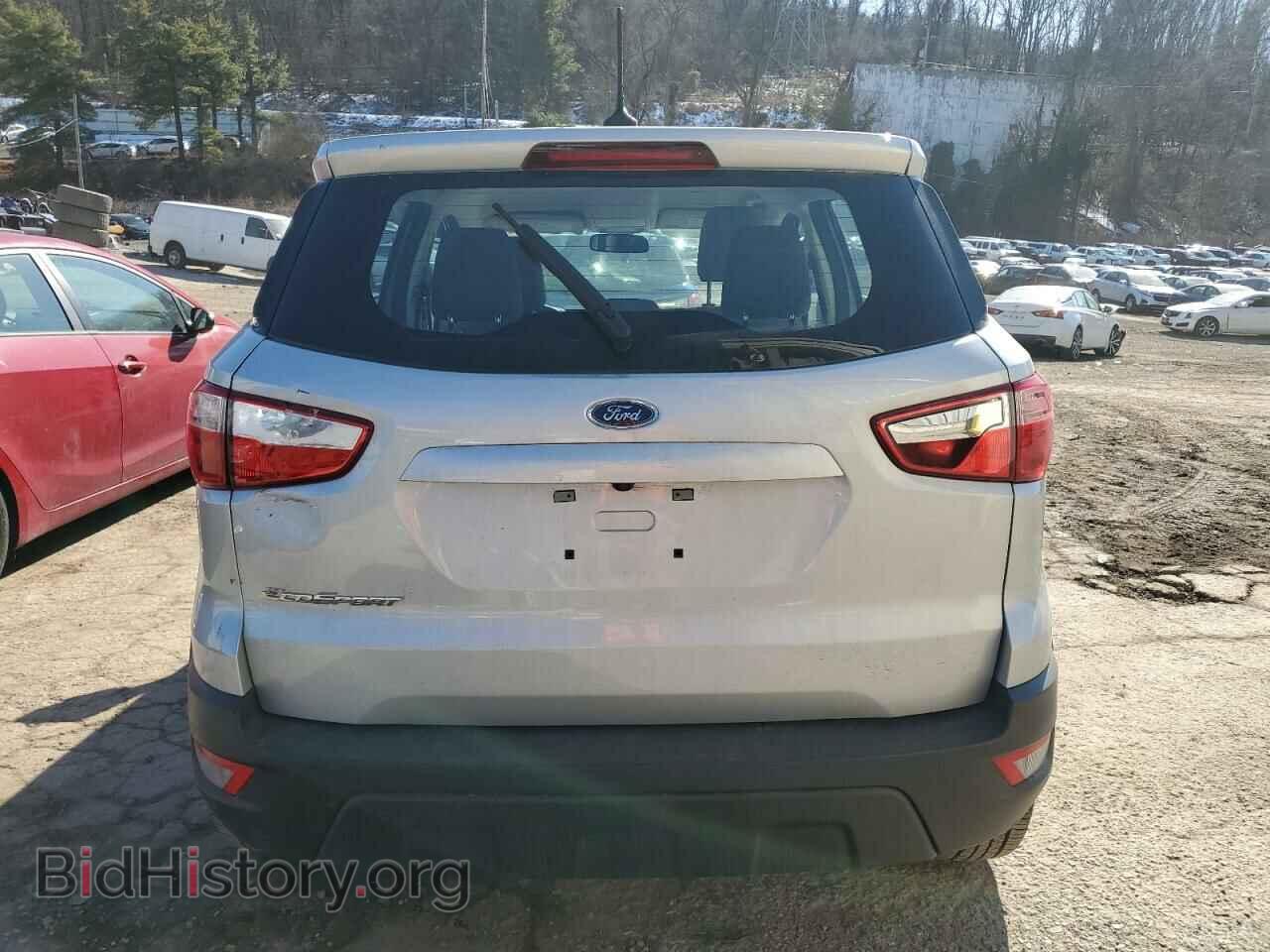 2021 FORD ECOSPORT - VIN: MAJ3S2FE6MC411144 - Фото 6