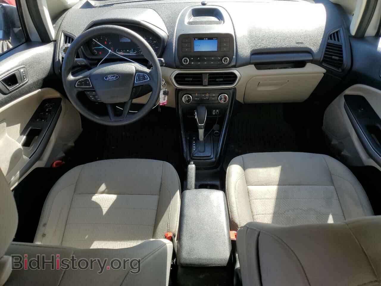 2021 FORD ECOSPORT - VIN: MAJ3S2FE6MC411144 - Фото 8