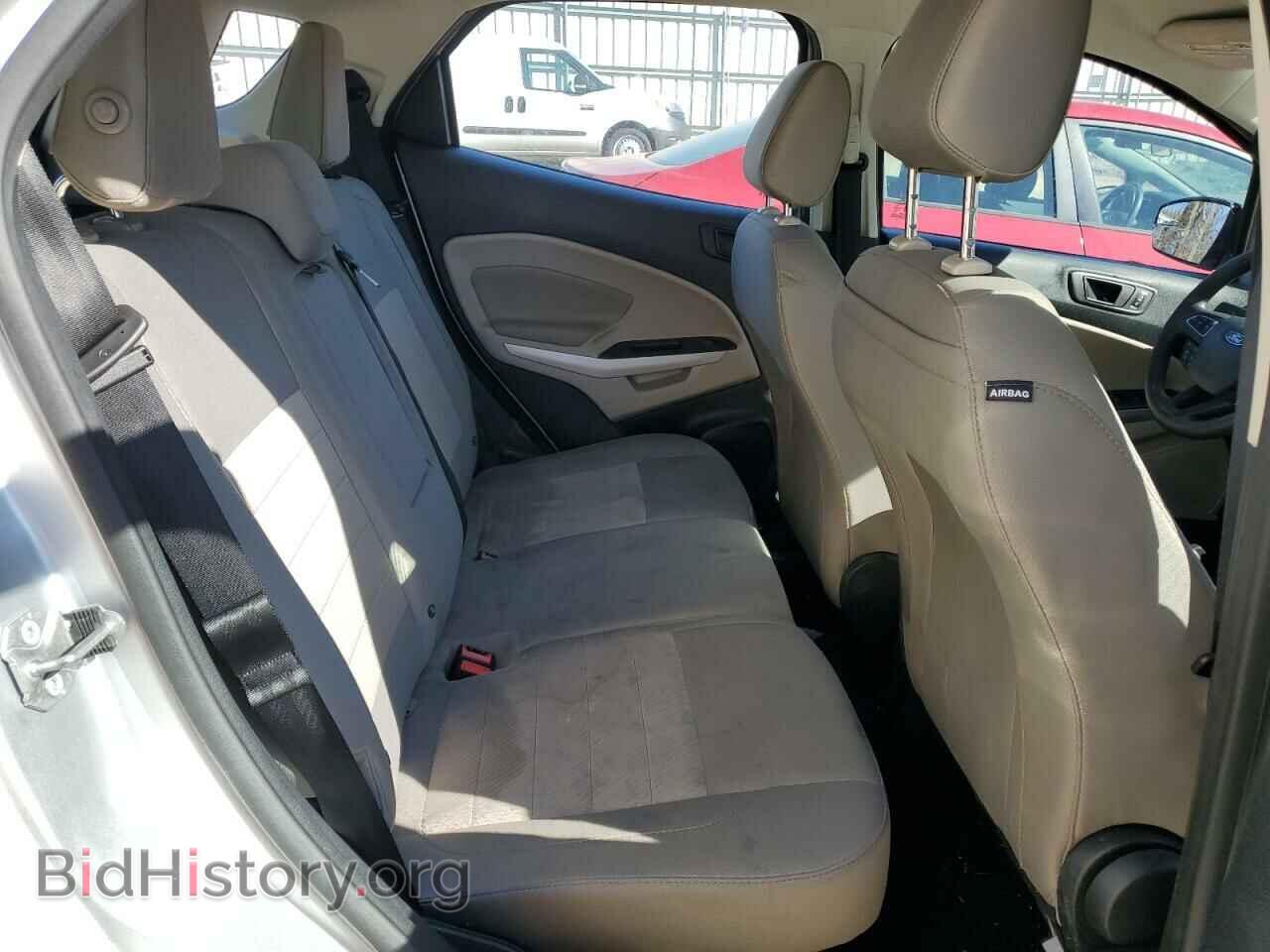 2021 FORD ECOSPORT - VIN: MAJ3S2FE6MC411144 - Фото 10