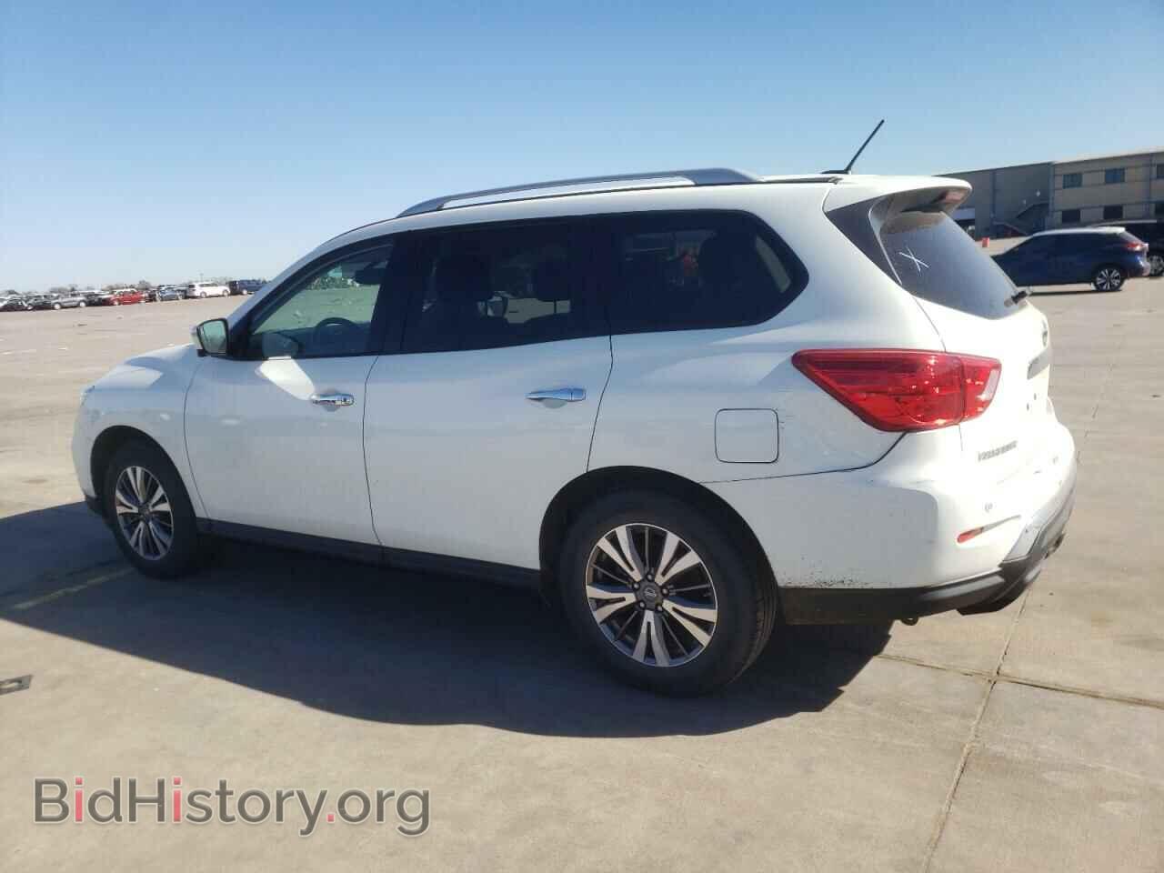 2018 NISSAN PATHFINDER - VIN: 5N1DR2MN4JC643293 - Фото 2