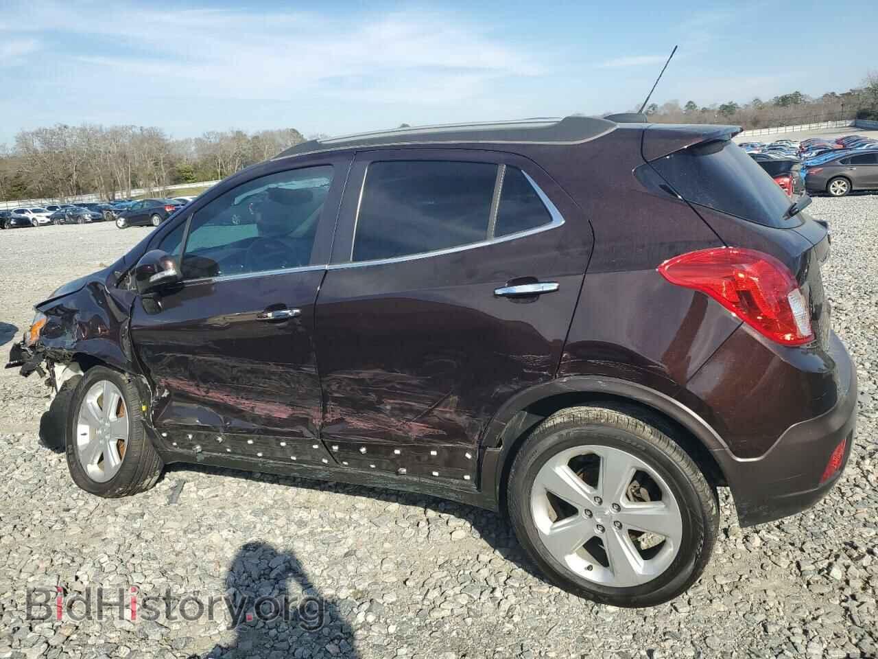 2015 BUICK ENCORE - VIN: KL4CJGSB9FB178546 - Фото 2
