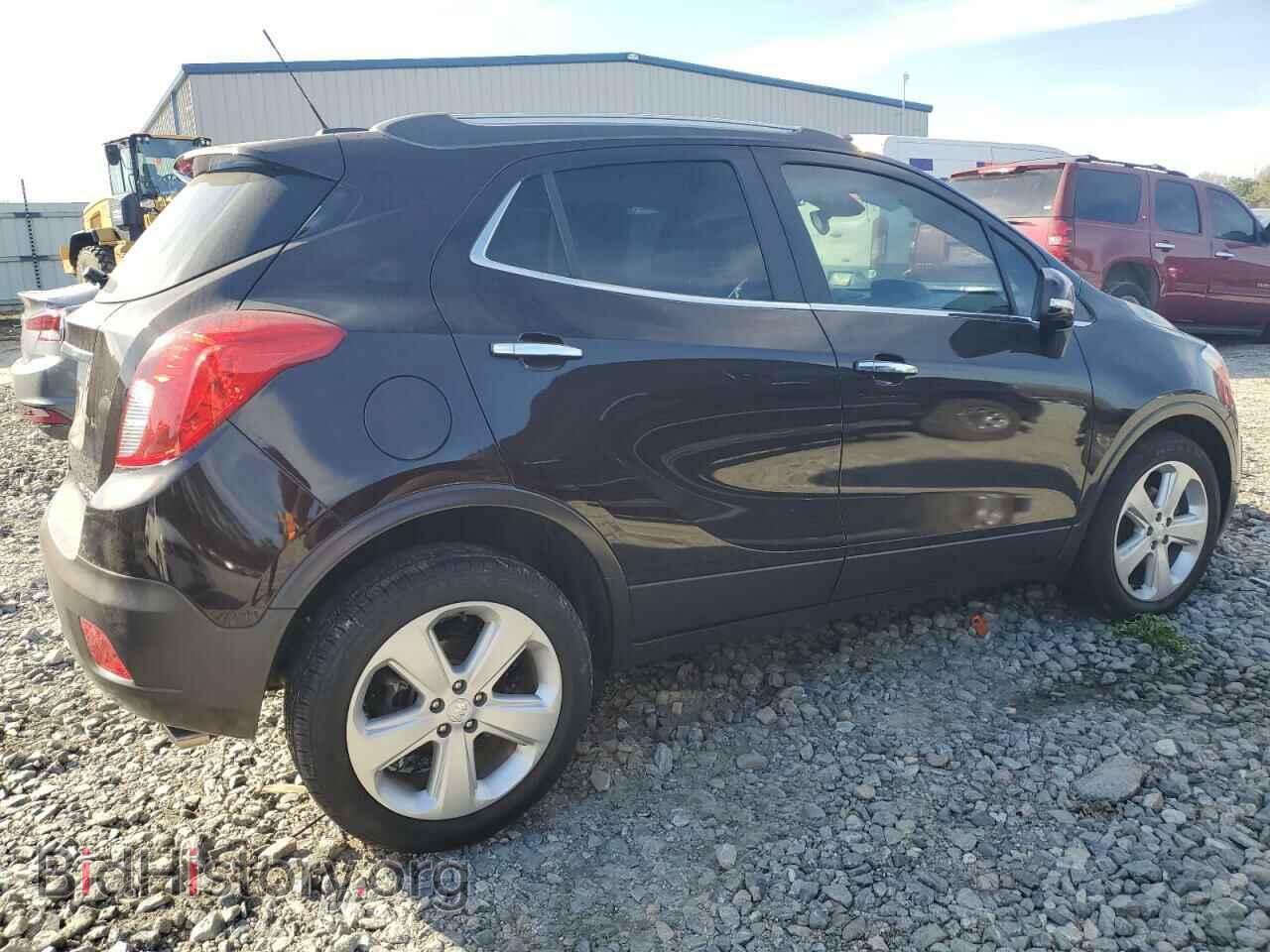 2015 BUICK ENCORE - VIN: KL4CJGSB9FB178546 - Фото 3