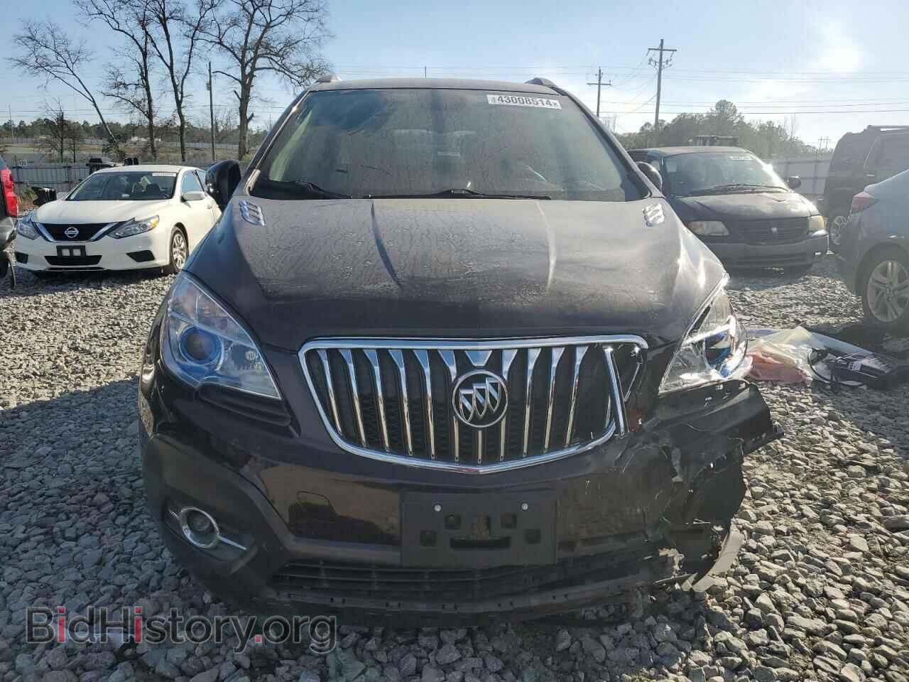 2015 BUICK ENCORE - VIN: KL4CJGSB9FB178546 - Фото 5