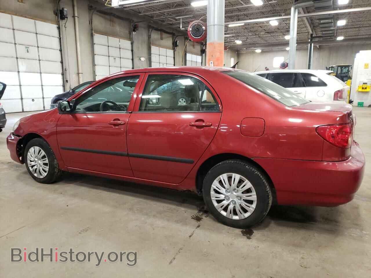2006 TOYOTA COROLLA - VIN: JTDBR32E460091324 - Фото 2