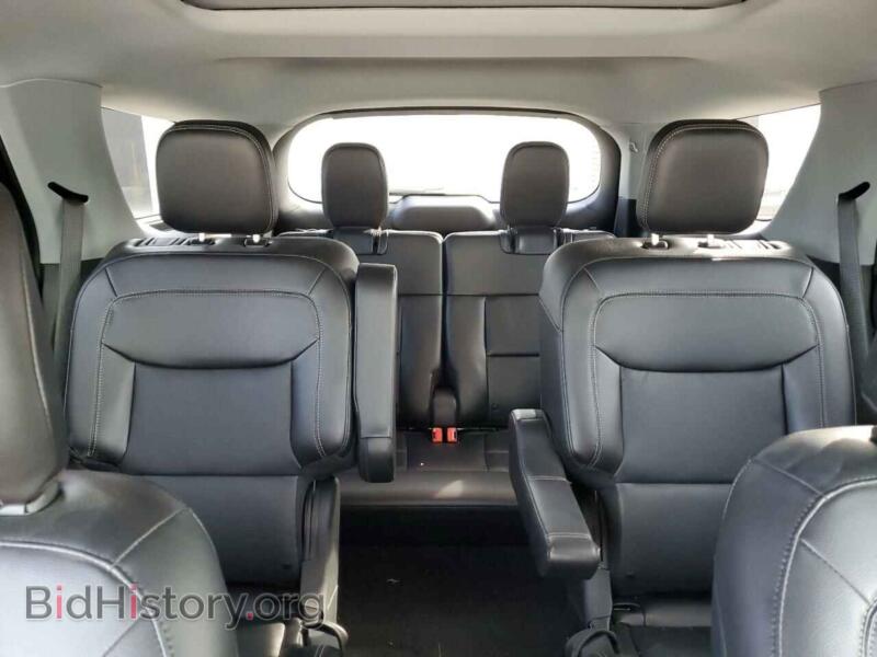 2023 Ford EXPLORER (VIN 1FMSK8FH3PGA49964) — photo 10 of 13