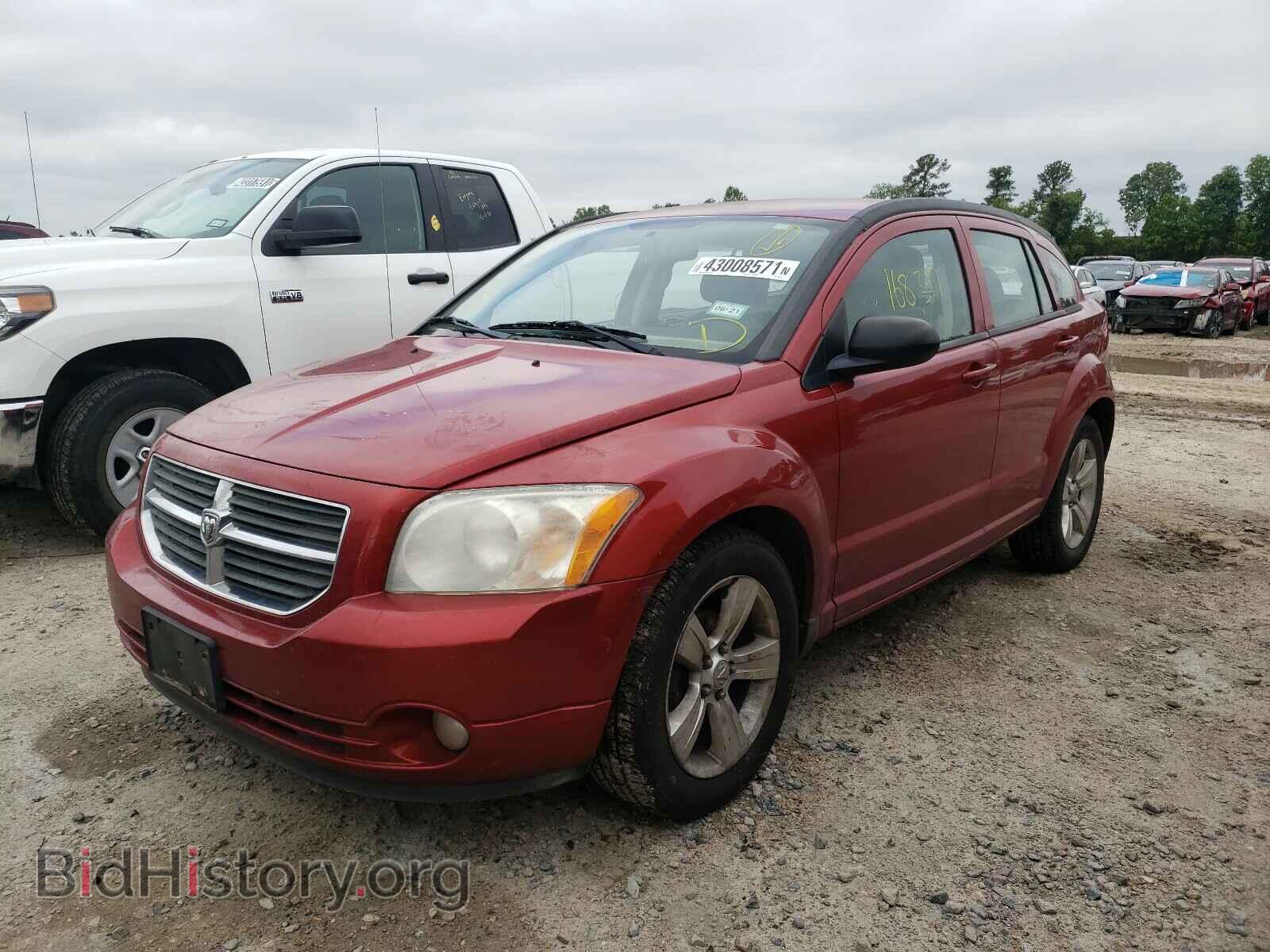 2010 DODGE CALIBER - VIN: 1B3CB3HA2AD566971 - Фото 2