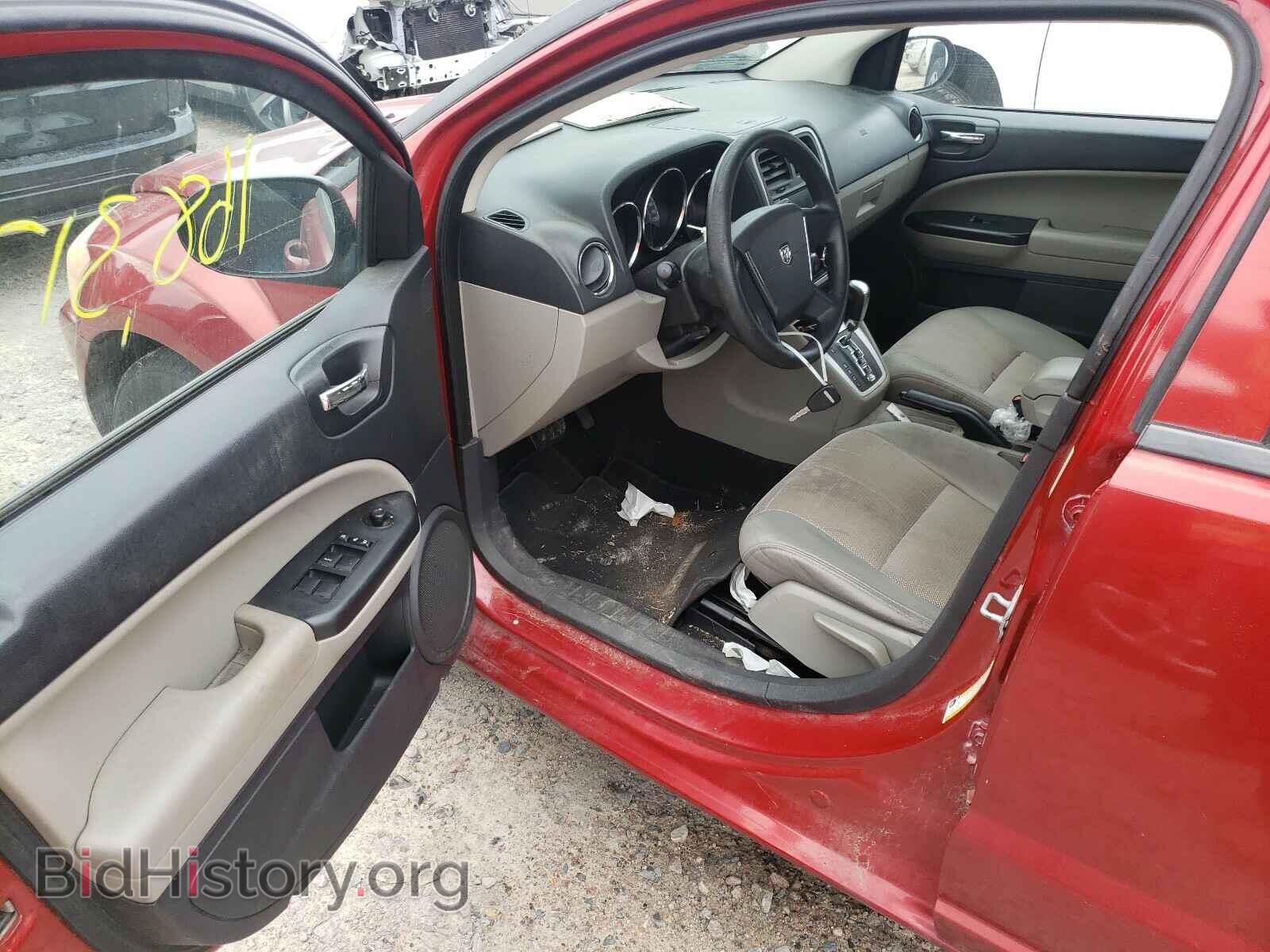 2010 DODGE CALIBER - VIN: 1B3CB3HA2AD566971 - Фото 9