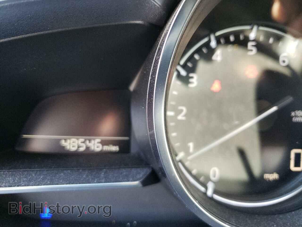 2017 MAZDA 3 - VIN: JM1BN1M38H1107873 - Фото 9