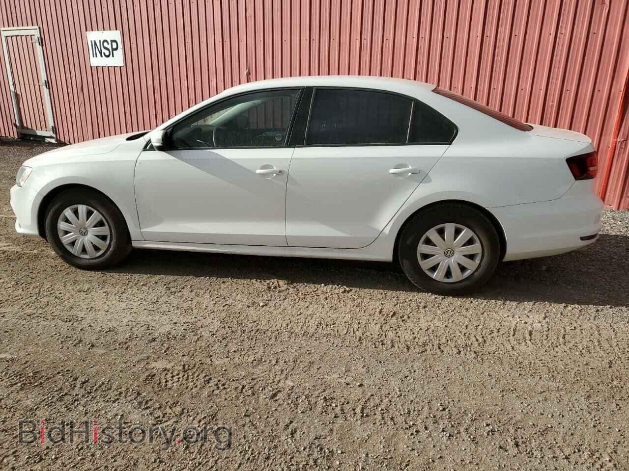 2016 VOLKSWAGEN JETTA - VIN: 3VW267AJ0GM212859 - Фото 2
