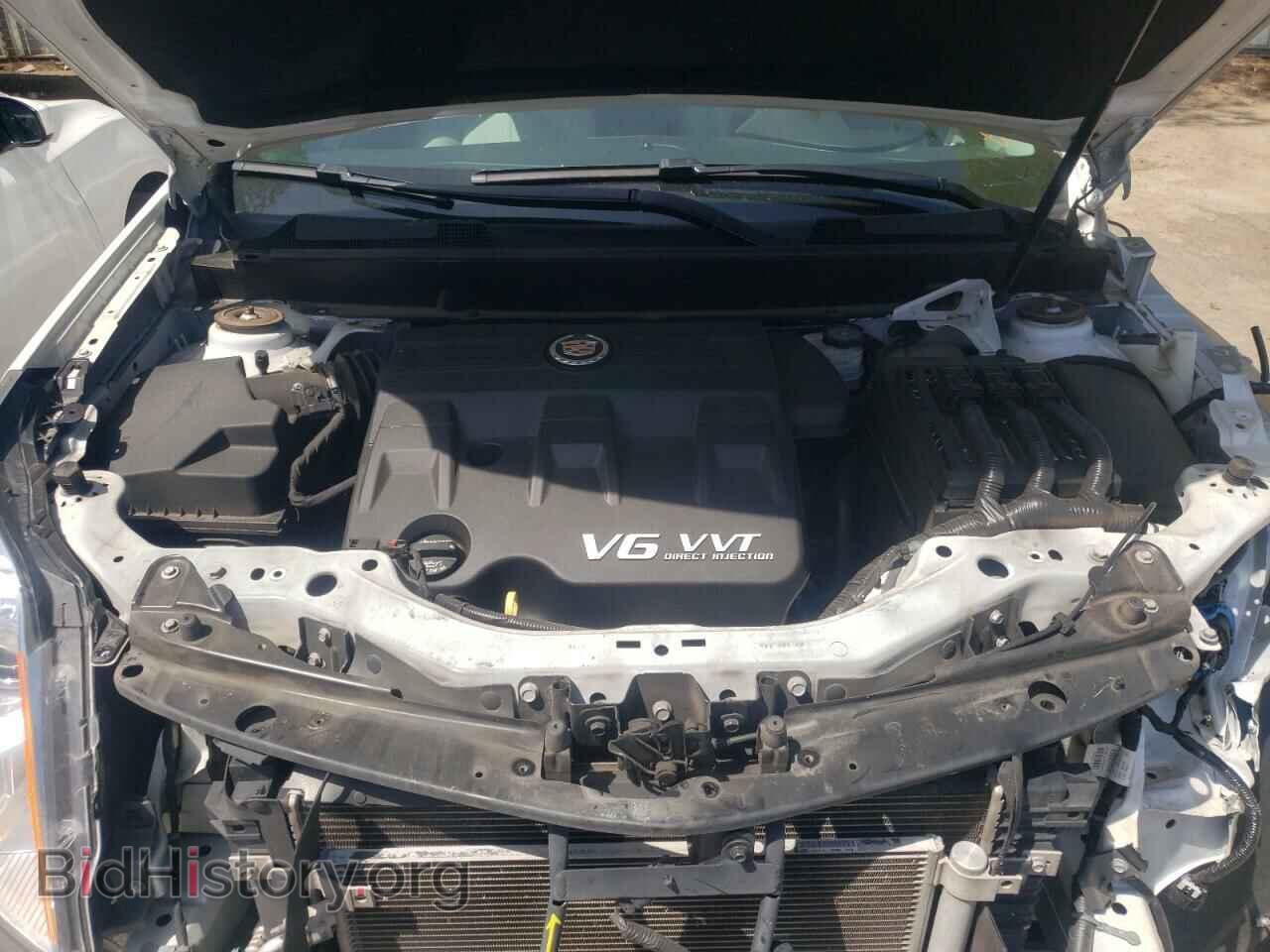 2014 CADILLAC SRX - VIN: 3GYFNAE39ES660598 - Фото 7