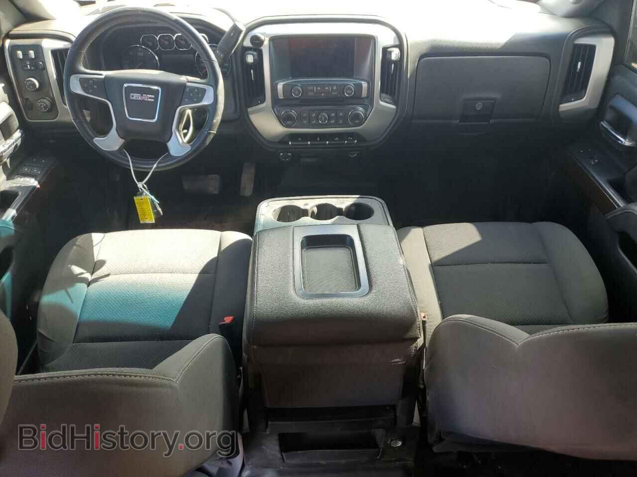 2017 GMC SIERRA - VIN: 3GTU2MEC4HG395913 - Фото 8