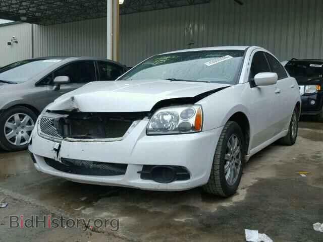 2012 MITSUBISHI GALANT - VIN: 4A32B2FF6CE020722 - Фото 2